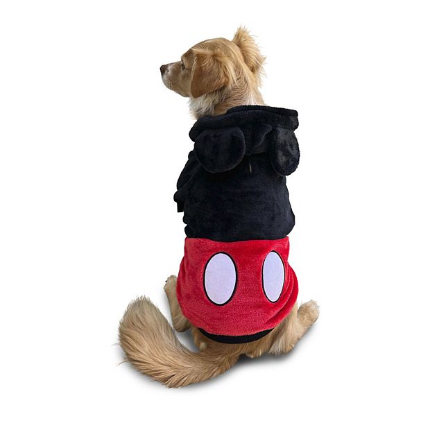 Mickey mouse hotsell dog sweater