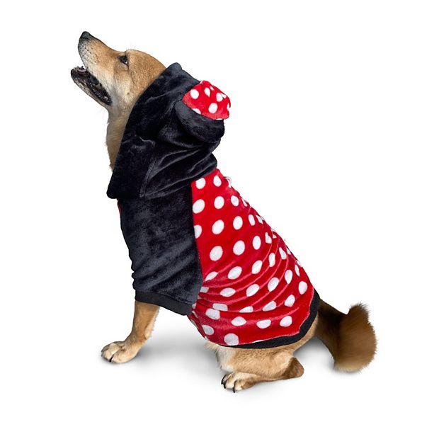 Minnie mouse hotsell dress for dogs