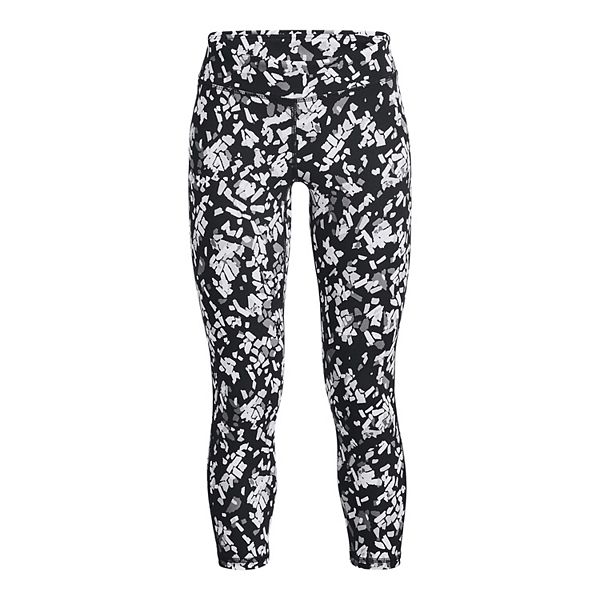 Girls 7-16 Under Armour Printed Motion 7/8 Leggings