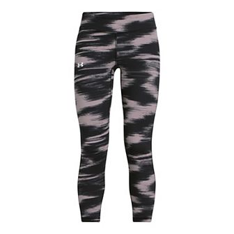 Girls 7-16 Under Armour Printed Motion 7/8 Leggings