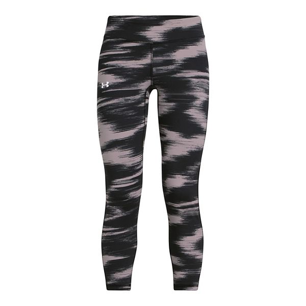 Girls 7-16 Under Armour Printed Motion 7/8 Leggings