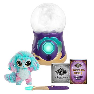 Magic Mixies Magical Crystal newest Ball