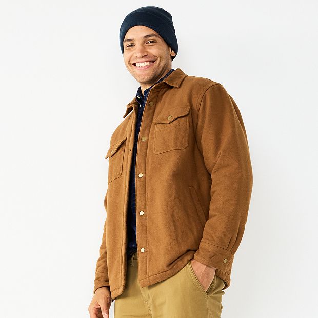 Men's Sonoma Goods For Life® Shirt Jacket