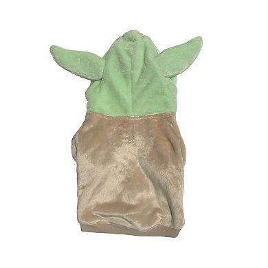 Star Wars "I Am The Child" Fuzzy Dog Hoodie