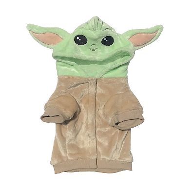 Star Wars "I Am The Child" Fuzzy Dog Hoodie