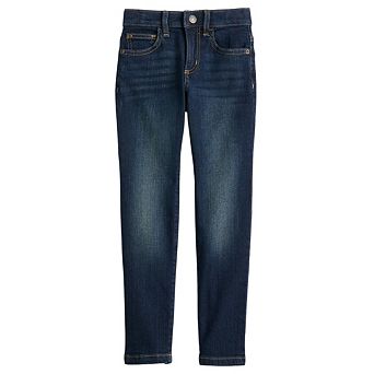 Boys 4-8 Jumping Beans® Skinny Fit Denim Jeans in Regular, Slim & Husky
