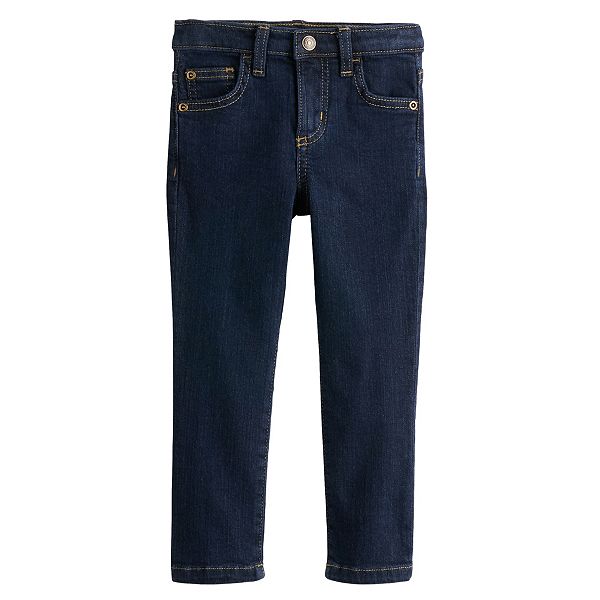 Boys 48 Jumping Beans® Skinny Fit Denim Jeans in Regular, Slim & Husky
