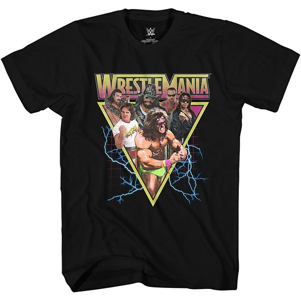 WWE, Shirts