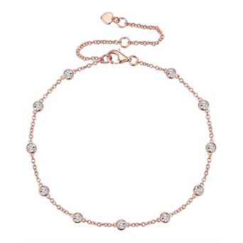 1/10 Carat T.W. Diamond Bracelet