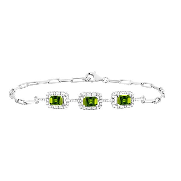 Kohls hot sale sapphire bracelet