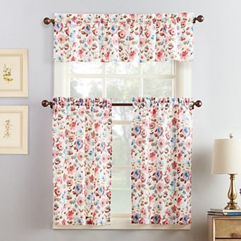 No. 918 Deana 3 pc Window Tier Set