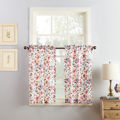 No. 918 Deana 3-piece Window Tier Set