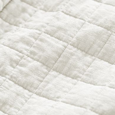 Sonoma Goods For Life® Cotton Linen Quilt or Sham