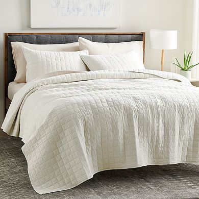 Sonoma Goods For Life® Cotton Linen Quilt or Sham