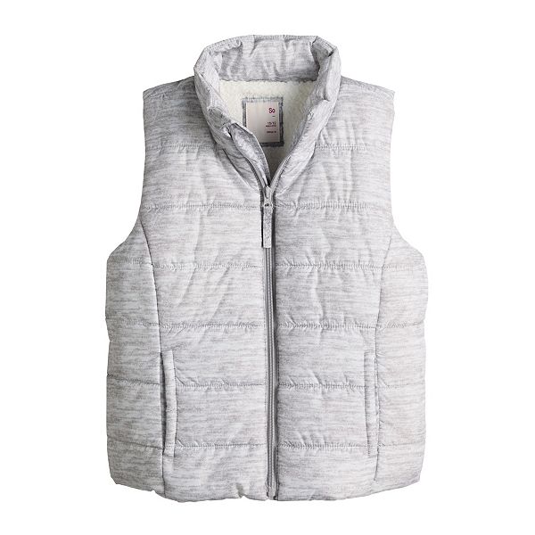 Kohls so hotsell puffer vest