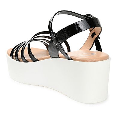 Journee Collection Miragge Tru Comfort Foam™ Women's Wedge Sandals