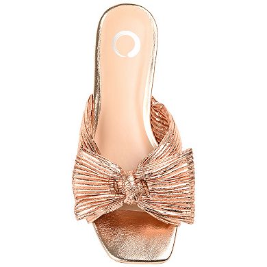 Journee Serlina Women's Tru Comfort Foam™ Slide Sandal