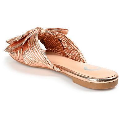 Journee Serlina Women's Tru Comfort Foam™ Slide Sandal