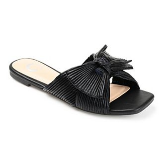 Journee Serlina Women's Tru Comfort Foam™ Slide Sandal