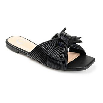 Journee Serlina Women's Slide Sandal