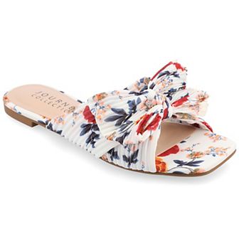 Journee Serlina Women's Tru Comfort Foam™ Slide Sandal
