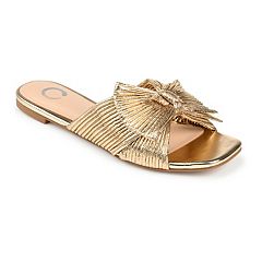 Journee Collection Women's Soma Slide Sandal