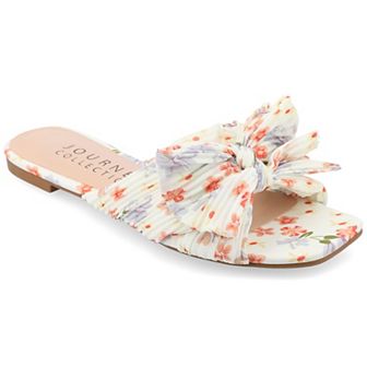 Journee Serlina Women's Slide Sandal