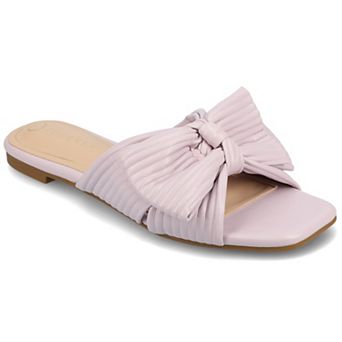 Journee Serlina Women's Slide Sandal