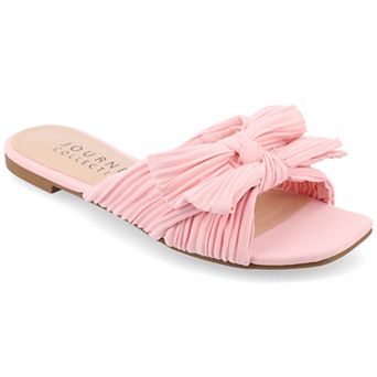 Journee Serlina Women's Slide Sandal