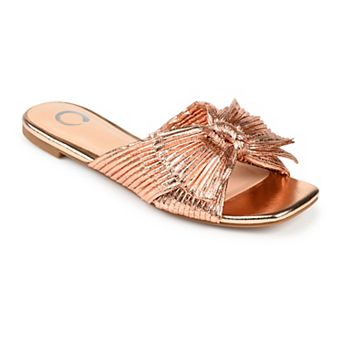 Journee Serlina Women's Slide Sandal