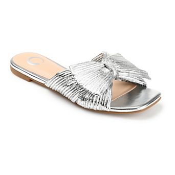 Journee Serlina Women's Slide Sandal