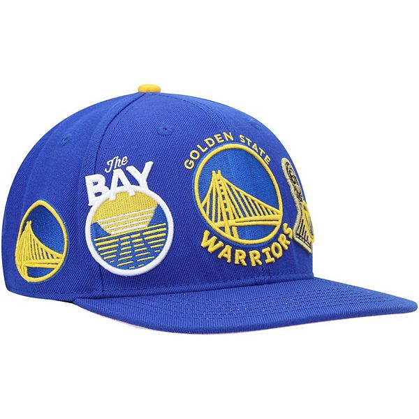 Warriors the bay hat hot sale