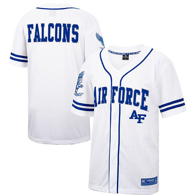 white falcons jersey