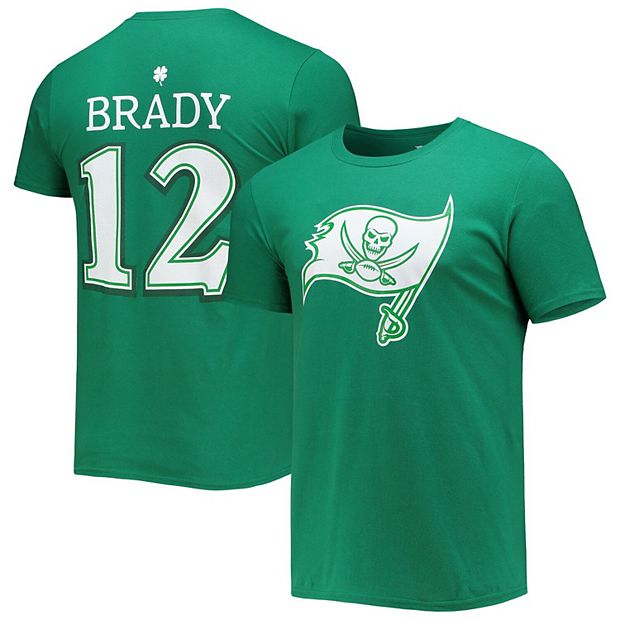 Tampa Bay Buccaneers Alternate Name & Number T-Shirt - Tom Brady - Mens