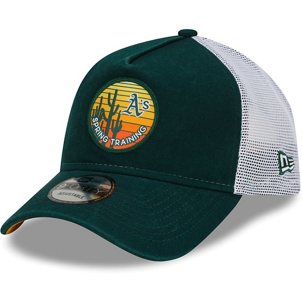 Oakland Athletics New Era Women's Spring Training Sunset 9TWENTY