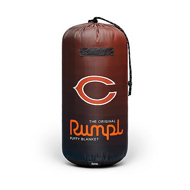 Rumpl Chicago Bears 75'' x 52'' Original Puffy Blanket