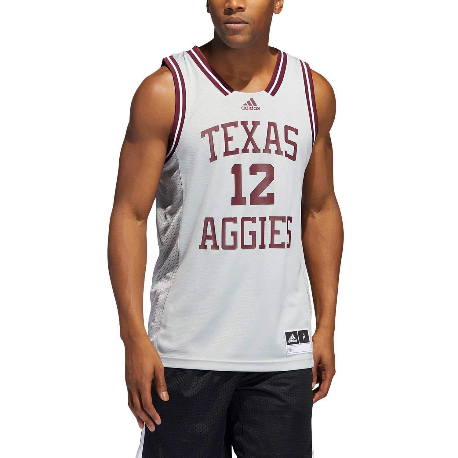 adidas texas a&m jersey