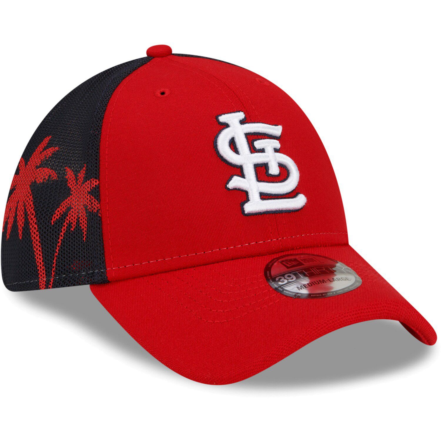 new era 39thirty st louis cardinals