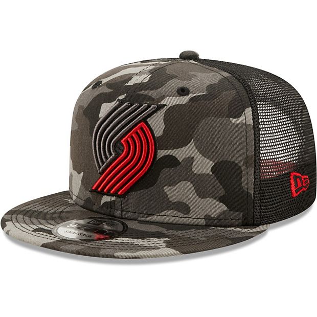 Portland Trailblazers New Era 9Fifty Snapback Hat