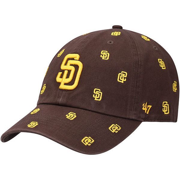 SAN DIEGO PADRES CONFETTI ICON '47 CLEAN UP WOMENS