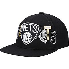 Men's Brooklyn Nets New Era Olive/Brown Two-Tone Color Pack 9FIFTY