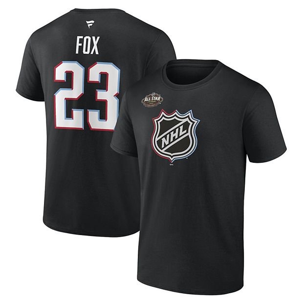 Adam Fox Signed New York Rangers Fanatics Hockey Jersey Fanatics