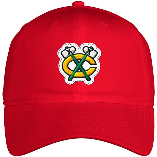 Chicago Blackhawks Adjustable Hat