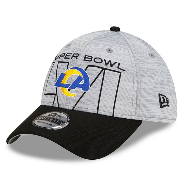 New Era 9twenty Los Angeles Host of Super Bowl LVI NFL Cap Hat Black