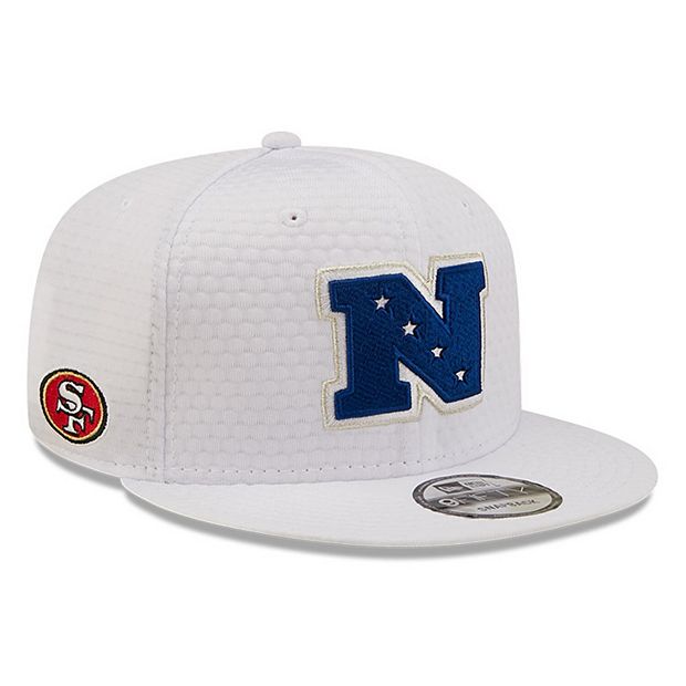 San Francisco 49ers Women's Cheer 9FORTY Adjustable Hat