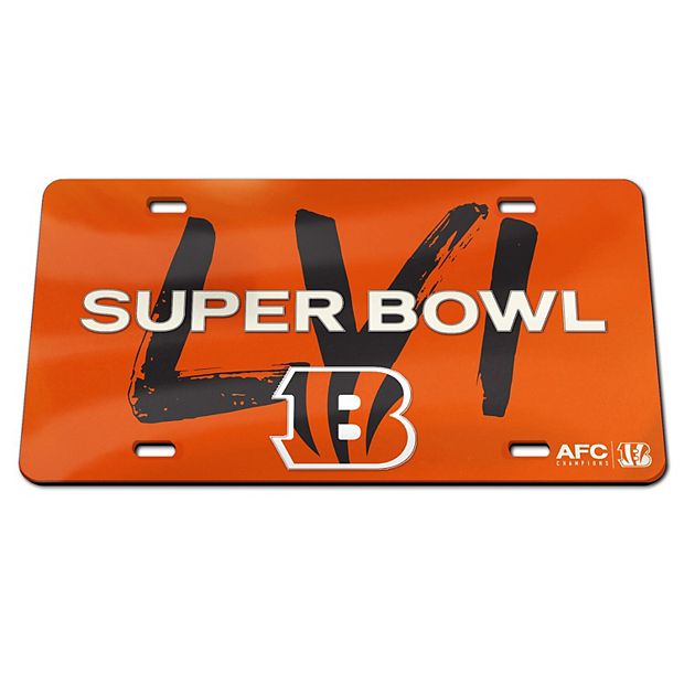 Official Cincinnati Bengals Super Bowl Super Bowl Lvi Cincinnati