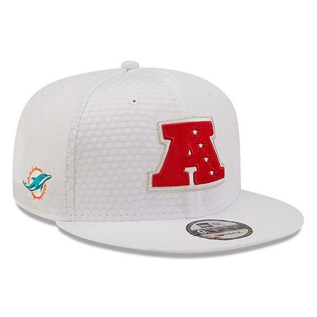 New Era Women's Miami Dolphins Team Color Cheer 9Forty Adjustable Hat