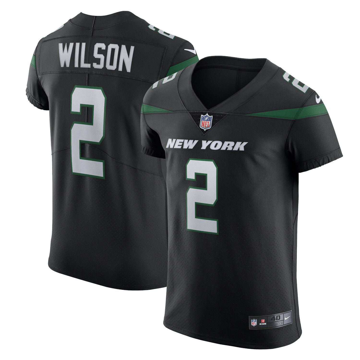 Lids Aaron Rodgers New York Jets Nike Atmosphere Fashion Game Jersey -  Heather Gray