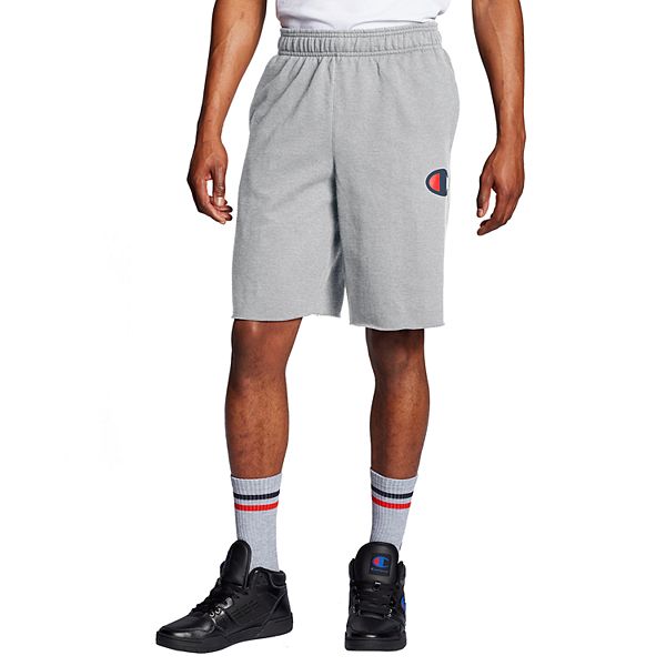 Men's Champion® Powerblend Fleece Shorts