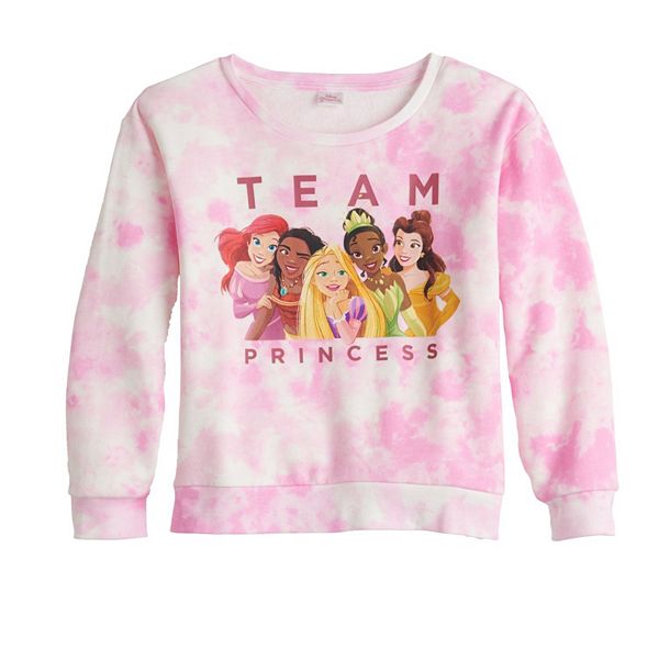 Disney sale princess sweatshirt